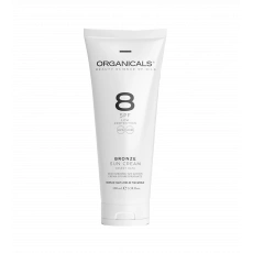 Organicals BRONZE Sun Cream SPF 8 100 ml