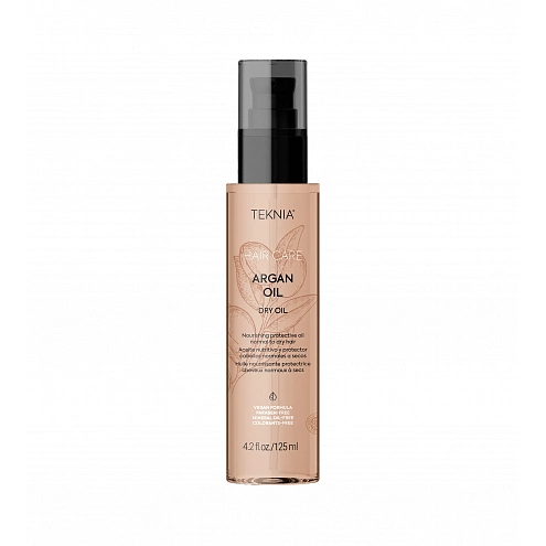 Lakme Teknia Argan Oil Dry Oil 125 ml
