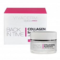 VIVACO Lifting-Creme COLLAGEN + Hyaluron VIVADERM 50 ml