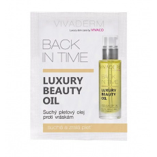 VIVACO Luxuriöses Trockenöl VIVADERM - Probe 4 ml