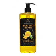 VIVACO Flüssigseife für die Hände Orangenblüte mit Mandarine BODY TIP 500 ml