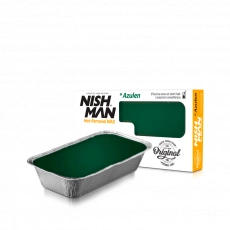 Depilačný vosk v bloku Nishman Azulen Wax 500g