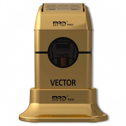 MRD PRO fóliový holiaci strojček ZB-999, zlatý