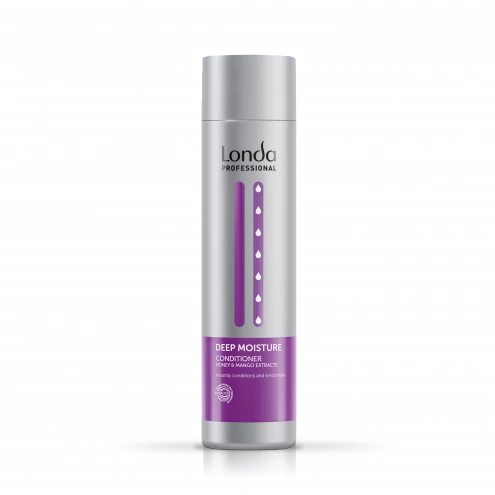 Londa Professional Deep Moisture Conditioner 250 ml Londa Professional Deep Moisture Conditioner 250 ml