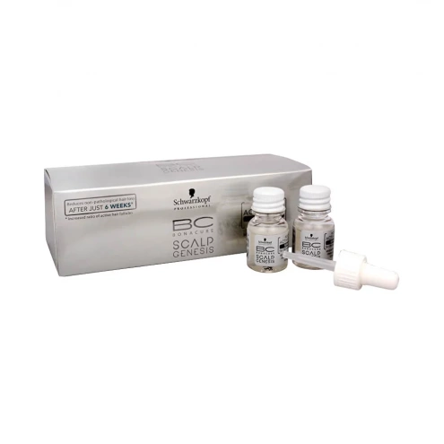 Schwarzkopf Professional BC BonaCure Scalp Genesis Root Activating Serum 7x10ml