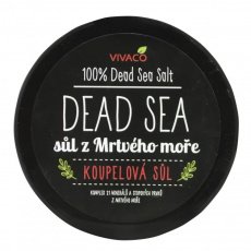 VIVACO Badesalz aus dem Toten Meer 100 g