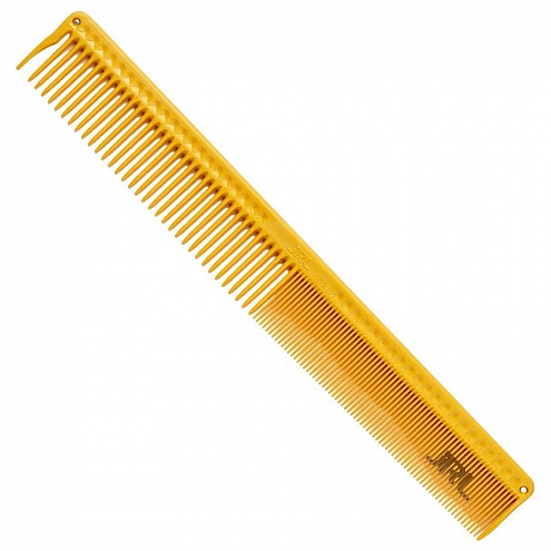 JRL Precise Cutting Comb J305 Yellow
