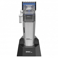 MRD PRO Cyborg Track Clipper Silver