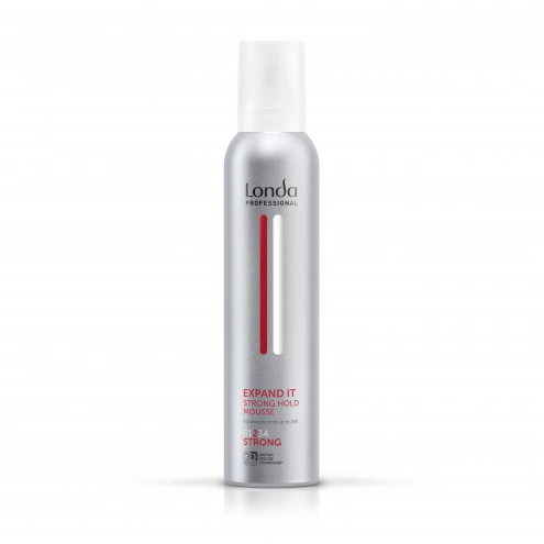 Londa Professional Expand It Strong Hold Mousse 250 ml