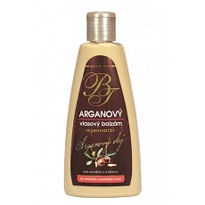VIVACO Haarbalsam mit BIO Arganöl BODY TIP 250 ml