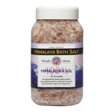 VIVACO Himalaya-Badesalz NATURAL THERAPEUTIC 2000 g