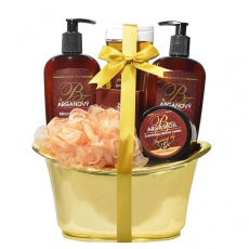 VIVACO Geschenkset Kosmetik mit Arganöl