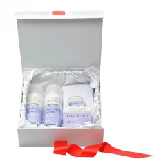 VIVACO Geschenkset Kosmetik mit Ziegenmilch