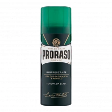 Pena na holenie Proraso Shaving Foam - Refresh Eucalyptus &amp; Menthol 50 ml