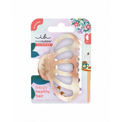 Invisibobble Clipstar M Oasis Heaven Blue 1 ks
