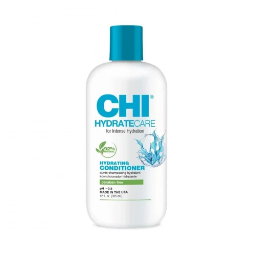 Farouk Systems CHI Hydrate Care Hydrating Conditioner 355 ml Farouk Systems CHI Hydrate Care Hydrating Conditioner 355 ml