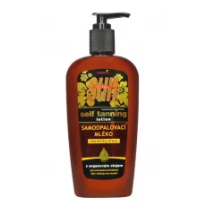 Selbstbräunungsmilch SUN VIVACO 300 ml