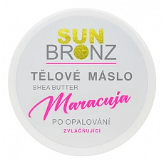 VIVACO Körperbutter nach dem Sonnenbaden Maracuja SUNBRONZ 200ml