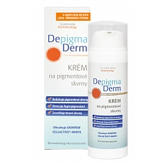 VIVACO Creme gegen Pigmentflecken DepigmaDerm VIVAPHARM 50 ml