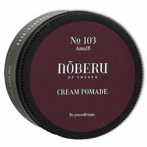 Nõberu krémová pomáda na vlasy №103 Amalfi 250 ml