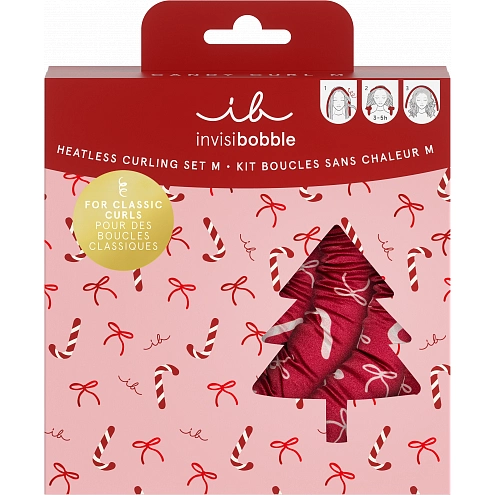 Invisibobble SET Candy Curls 3pc