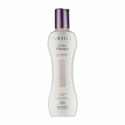 Farouk Biosilk Color Therapy Lock & Protect Leave-In Treatment 167 ml