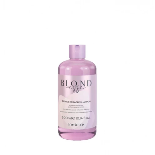 Inebrya BLONDESSE Blonde Miracle Shampoo 300 ml Inebrya BLONDESSE Blonde Miracle Shampoo 300 ml