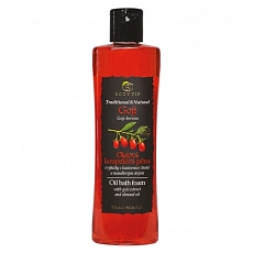 VIVACO Ölbad Schaum Goji BODY TIP 200 ml