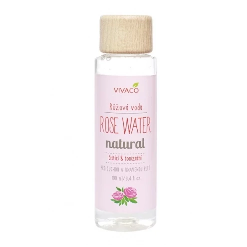 VIVACO BIO Rosen-Gesichtswasser 100 ml