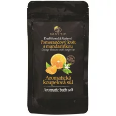 VIVACO Badesalz Orangenblüte mit Mandarine BODY TIP 300 g