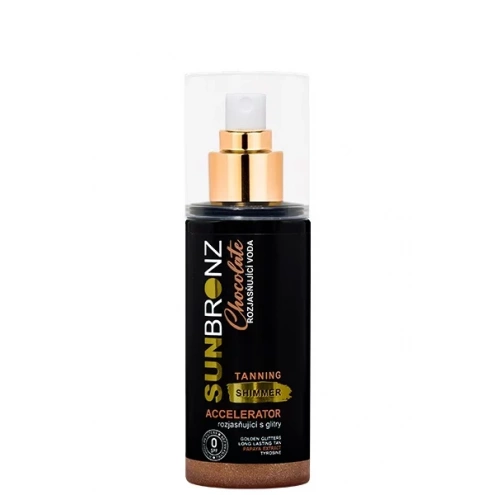 VIVACO Aufhellendes Wasser Chocolate SUNBRONZ 100 ml