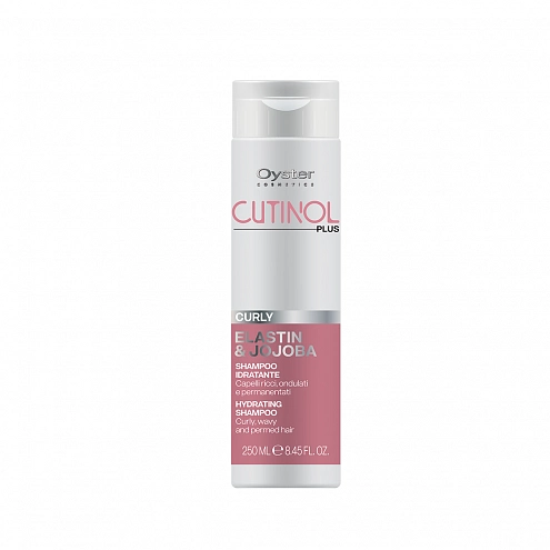 Oyster Cutnol Plus Curly Shampoo 250 ml