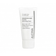 Alcina Self-Tanning Cream 50 ml