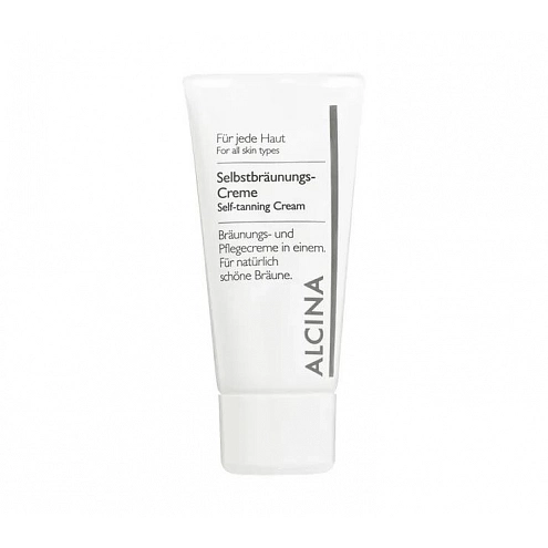 Self-Tanning Cream 50 ml