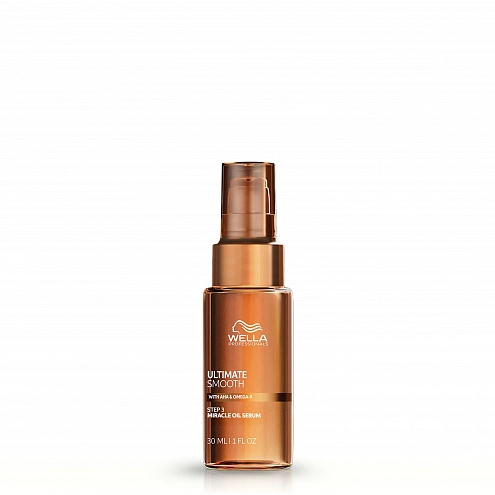 Wella Professionals Ultimate Smooth Miracle Oil Serum 30 ml