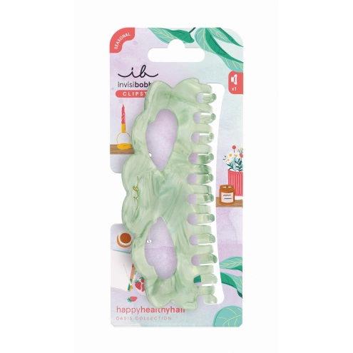 Invisibobble Clipstar L Oasis Matcha Reset 1 ks