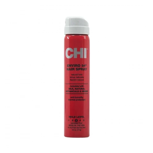 Farouk Systems CHI Enviro 54 Natural Hold Flex Hairspray 74 g Farouk Systems CHI Enviro 54 Natural Hold Flex Hairspray 74 g