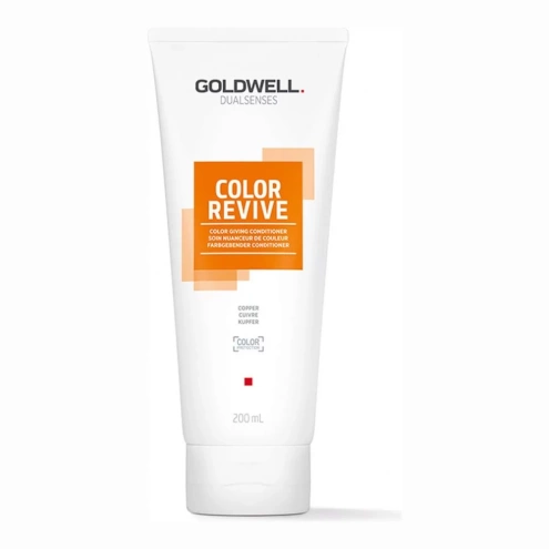 Goldwell Dualsenses Color Revive Copper Conditioner 200 ml