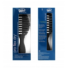 Wet Brush Pro Flex Dry Black