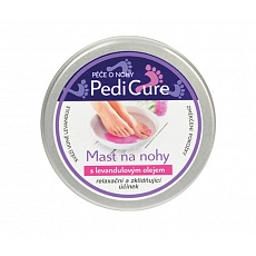 VIVACO Fußsalbe mit Lavendelöl PediCure 100 ml