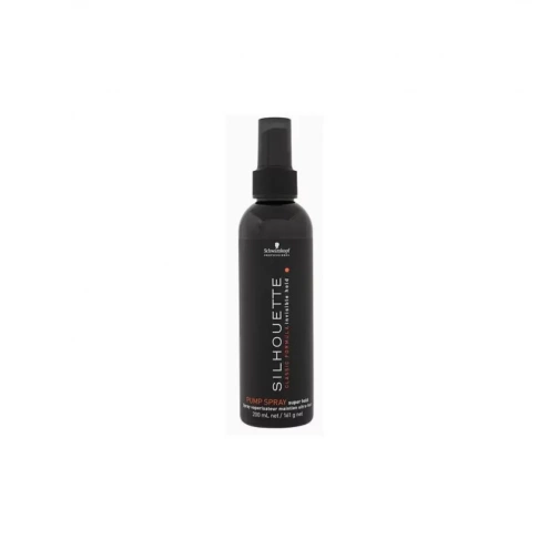 Schwarzkopf Professional Silhouette Super Hold Pumpspray 200 ml Schwarzkopf Professional Silhouette Super Hold Pumpspray 200 ml