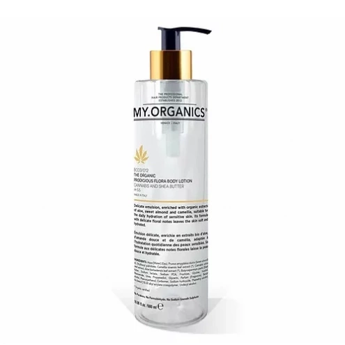My.Organics The Organic Prodigious Flora Body Lotion 500 ml