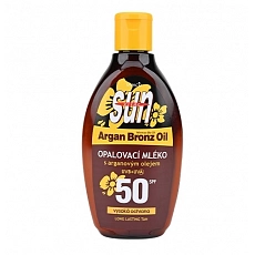 Sonnenmilch mit BIO-Arganöl SPF 50 SUN VITAL 200 ml