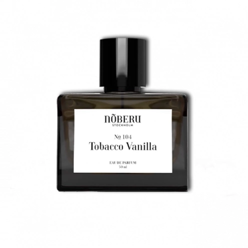 Nõberu parfumovaná voda №104 Tobacco Vanilla 50 ml