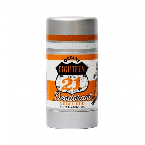 18.21 Man Made Deodorant Noble Oud 75 g