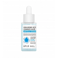APLB Hyaluronic Acid Ceramide Ha B5 Ampoule Serum 40 ml