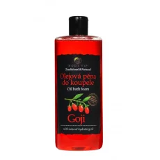 VIVACO Ölbad Schaum Goji BODY TIP 500 ml