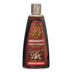 VIVACO Haarshampoo mit BIO-Arganöl BODY TIP 250 ml