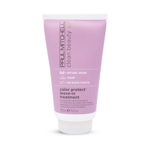 Paul Mitchell Clean Beauty Color Protect Leave-In Treatment 150 ml Paul Mitchell Clean Beauty Color Protect Leave-In Treatment 150 ml