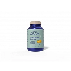 Thomas Arsov Hair Booster Gummies Mango Hair Growth Supplement 60 gummies